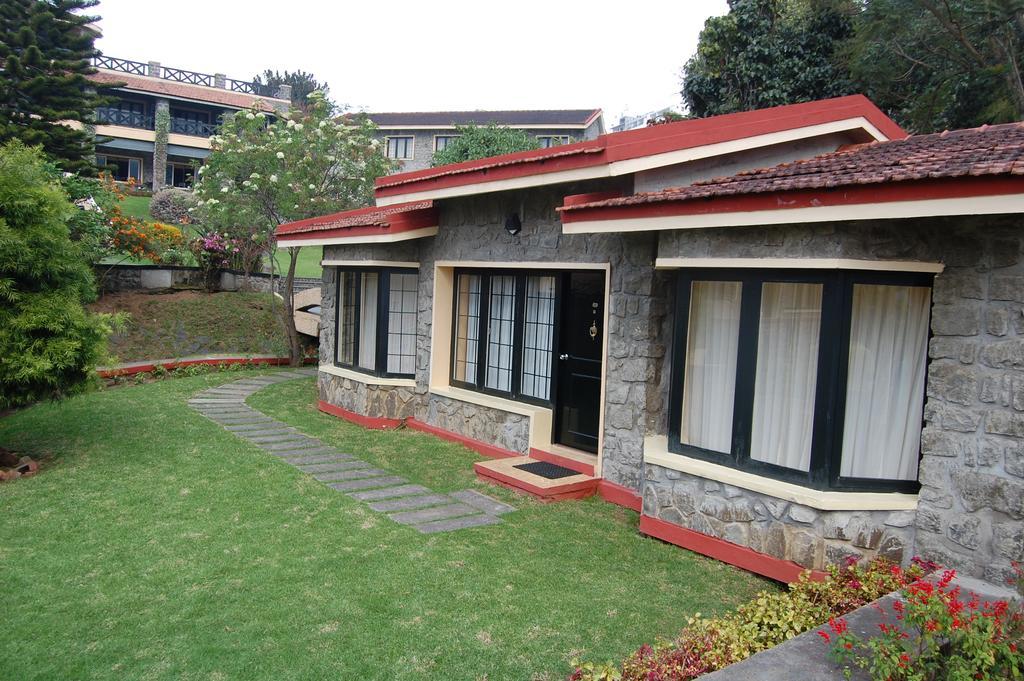 Green Pastures - A Hill Country Resort Кодайканал Номер фото