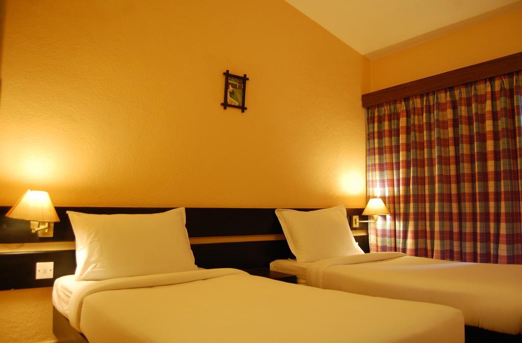 Green Pastures - A Hill Country Resort Кодайканал Номер фото