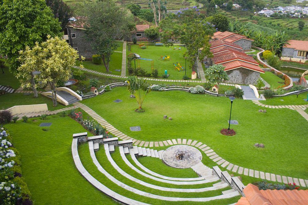 Green Pastures - A Hill Country Resort Кодайканал Екстер'єр фото