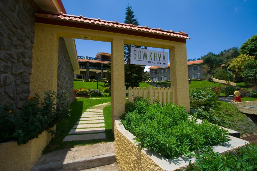Green Pastures - A Hill Country Resort Кодайканал Екстер'єр фото