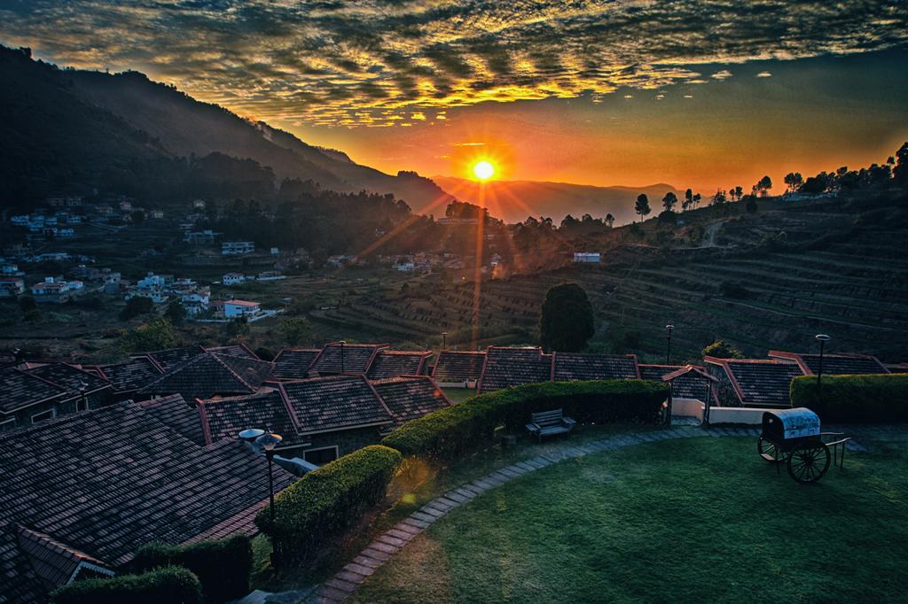 Green Pastures - A Hill Country Resort Кодайканал Екстер'єр фото