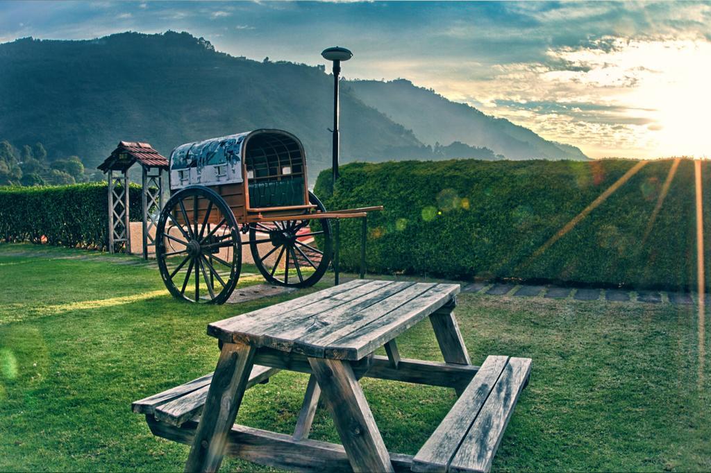Green Pastures - A Hill Country Resort Кодайканал Екстер'єр фото